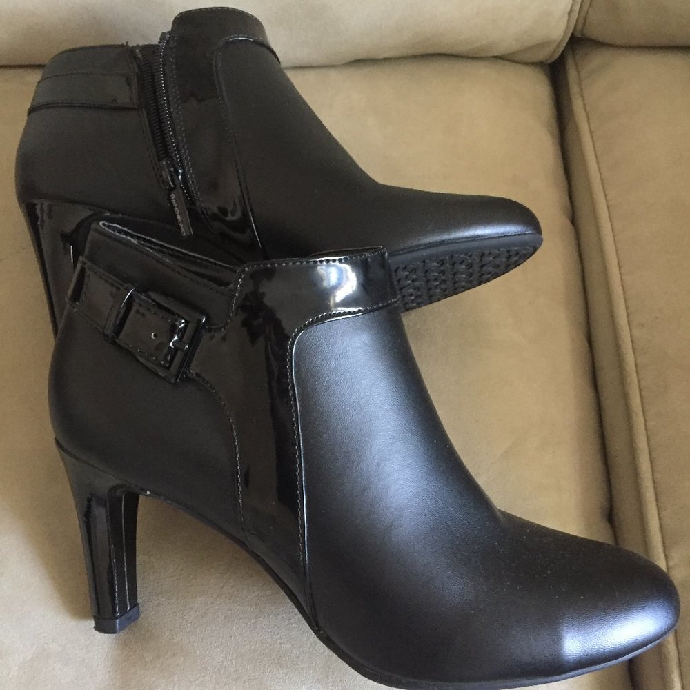 Ankle boots Bandolino black     size : 7.5